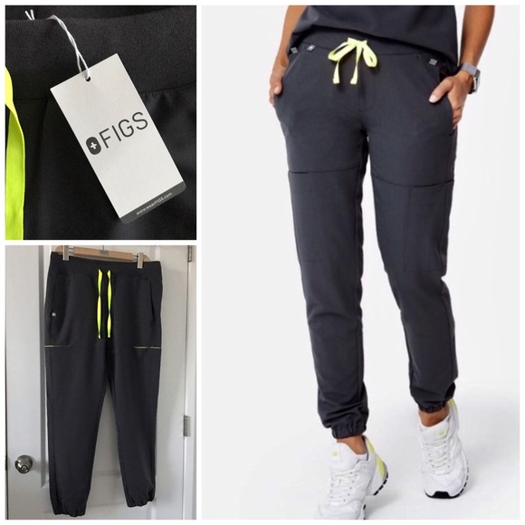 Figs Wasu Jogger Scrub Pants Limited 
